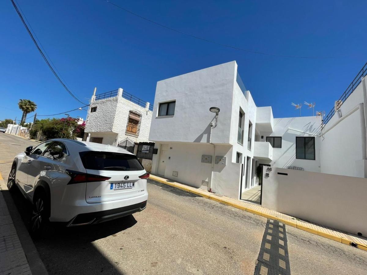 Bajo Cañada Aguilar, Mojácar Playa Exterior foto
